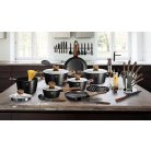 Berlinger Haus Serpenyő Fedővel 24 cm BH-1718 Ebony