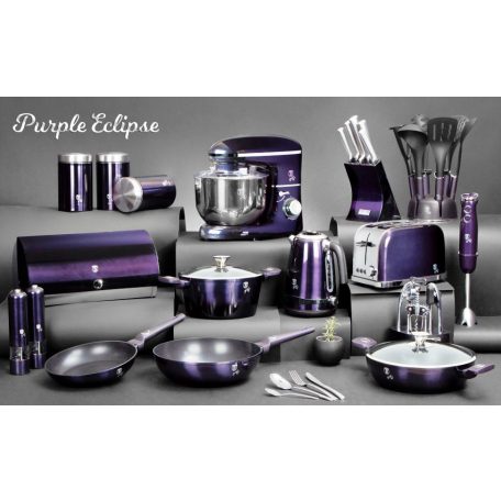 Berlinger Haus Kés és Konyhai Eszközkészlet 12 Részes BH-6258A Purple