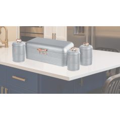   Berlinger Haus Kenyértartó 3 Részes Tároló Készlettel BH-6755 Moonlight