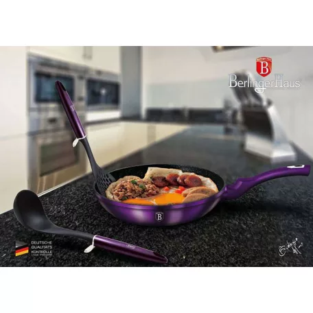 Berlinger Haus Edénykészlet 3 Részes BH-7104 Purple
