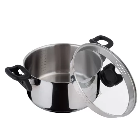 Berlinger Haus Lábas+Fedő 24 Cm BH-7993 Silver Jewellery