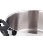 Berlinger Haus Lábas+Fedő 24 Cm BH-7993 Silver Jewellery
