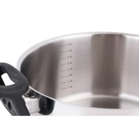 Berlinger Haus Lábas+Fedő 24 Cm BH-7993 Silver Jewellery