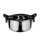 Berlinger Haus Lábas+Fedő 24 Cm BH-7993 Silver Jewellery