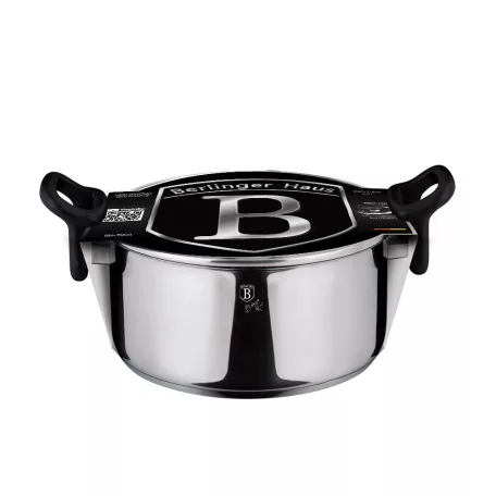Berlinger Haus Lábas+Fedő 24 Cm BH-7993 Silver Jewellery