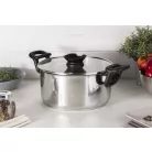 Berlinger Haus Lábas+Fedő 24 Cm BH-7993 Silver Jewellery
