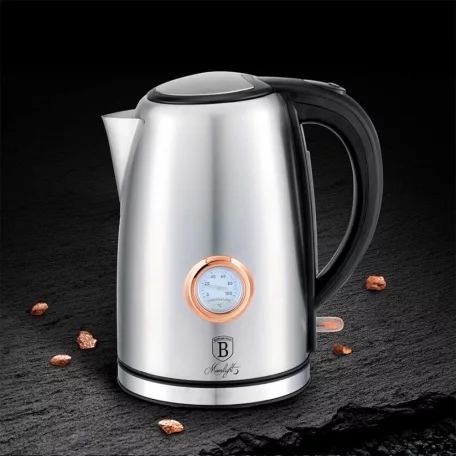 Berlinger Haus Elektromos Vízforraló 1,7 L BH-9073 Moonlight