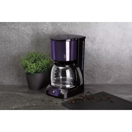 Berlinger Haus Elektromos Kávéfőző BH-9161 Purple