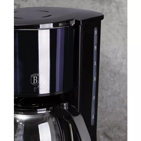 Berlinger Haus Elektromos Kávéfőző BH-9161 Purple