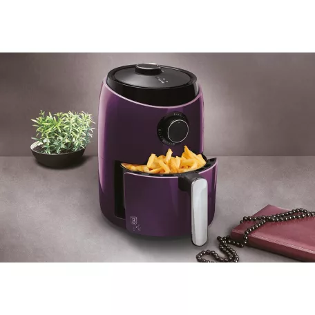 Berlinger Haus Forrólevegős AirFryer Sütő BH-9207 Purple 