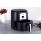 Berlinger Haus Forrólevegős AirFryer Sütő BH-9344 Black Silver 