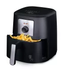 Berlinger Haus Forrólevegős AirFryer Sütő BH-9344 Black Silver 