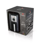 Berlinger Haus Forrólevegős AirFryer Sütő BH-9344 Black Silver 