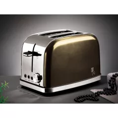 Berlinger Haus Kenyérpirító BH-9395 Shiny Black