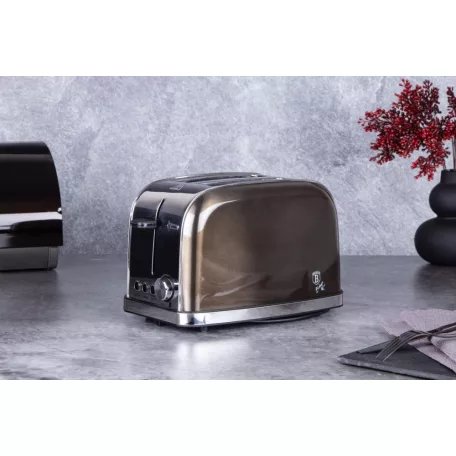 Berlinger Haus Kenyérpirító BH-9395 Shiny Black