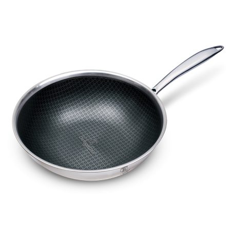 Berlinger Haus Wok 28 Cm BH-8507 Eternal