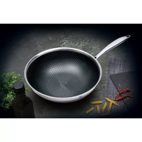 Berlinger Haus Wok 28 Cm BH-8507 Eternal