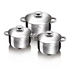 Blaumann Gourmet Line Edénykészlet 6 részes BL-3174
