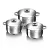 Blaumann Gourmet Line Edénykészlet 6 részes BL-3174