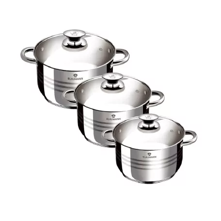 Blaumann Gourmet Line Edénykészlet 6 részes BL-3174