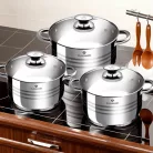 Blaumann Gourmet Line Edénykészlet 6 részes BL-3174