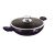 Berlinger Haus Wok+Fedő 30 Cm BH-7114 Purple 