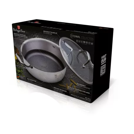 Berlinger Haus Lábas+Fedő 20 Cm BH-8508 Eternal