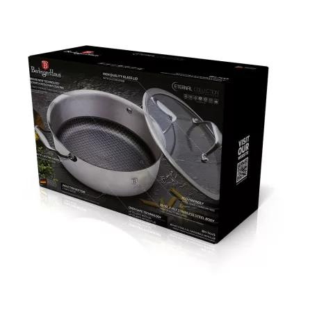 Berlinger Haus Lábas+Fedő 24 Cm BH-8509 Eternal