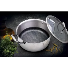 Berlinger Haus Lábas+Fedő 28 Cm BH-8510 Eternal