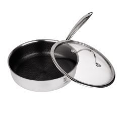 Berlinger Haus Serpenyő+Fedő 24 cm BH-8511 Eternal