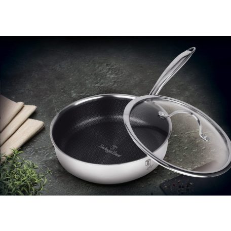 Berlinger Haus Serpenyő+Fedő 24 cm BH-8511 Eternal