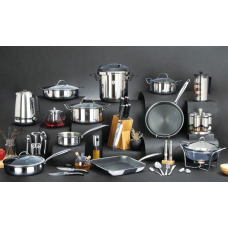 Berlinger Haus Serpenyő+Fedő 24 cm BH-8511 Eternal