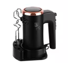 Berlinger Haus Kézi Mixer Állvánnyal BH-9475 Black Rose 