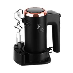 Berlinger Haus Kézi Mixer Állvánnyal BH-9475 Black Rose 