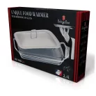 Berlinger Haus Étel Melegentartó 2,4 L LP-KL-019 Black Silver