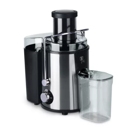 Berlinger Haus Gyümölcsfacsaró Gép BH-9487 Black Silver