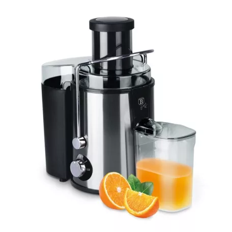 Berlinger Haus Gyümölcsfacsaró Gép BH-9487 Black Silver