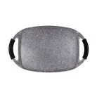 Berlinger Haus Grill Sütőlap 47 Cm BH-1592 Stone Touch