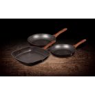 Berlinger Haus Serpenyő Szett 3 Részes BH-7101 Rosewood