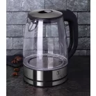 Berlinger Haus Elektromos Vízforraló 1,7 L BH-9116 Black Silver