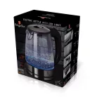 Berlinger Haus Elektromos Vízforraló 1,7 L BH-9116 Black Silver