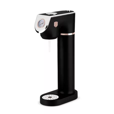 Berlinger Haus Szódagép 2 Palackkal BH-8554 Black Rose