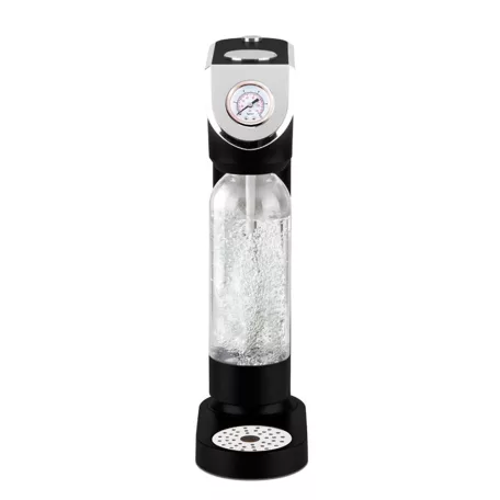 Berlinger Haus Szódagép 2 Palackkal BH-8554 Black Rose