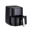 Berlinger Haus Forrólevegős AirFryer Sütő BH-9466 Black Silver 
