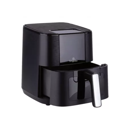Berlinger Haus Forrólevegős AirFryer Sütő BH-9466 Black Silver 