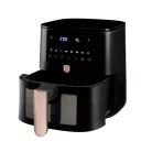 Berlinger Haus Forrólevegős AirFryer Sütő 5 L BH-9488 Black Rose