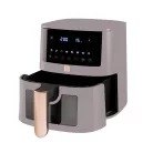 Berlinger Haus Forrólevegős AirFryer Sütő 5 L BH-9491 Taupe