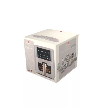 Berlinger Haus Forrólevegős AirFryer Sütő 5 L BH-9491 Taupe