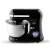 Berlinger Haus Konyhai Robotgép BH-9498 Black Silver