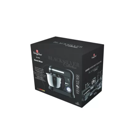 Berlinger Haus Konyhai Robotgép BH-9498 Black Silver